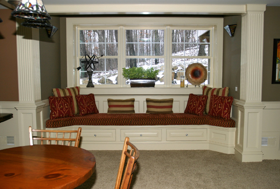 Ada Traditional Basement Grand Rapids Houzz