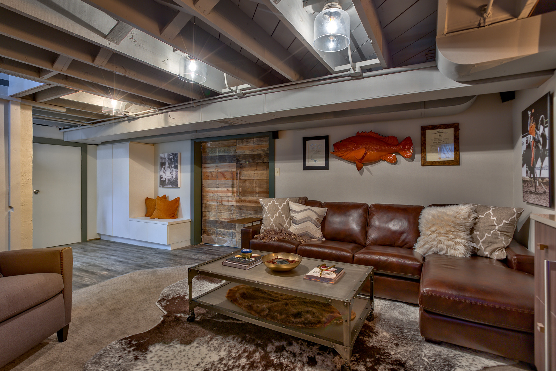 Omaha Basement Contractor Basement Finishing Service - Eppley Handyman Services
