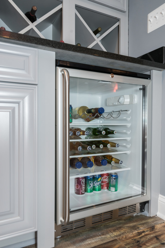 Astonishing Basement in Ashburn, VA Eclectic Basement DC Metro