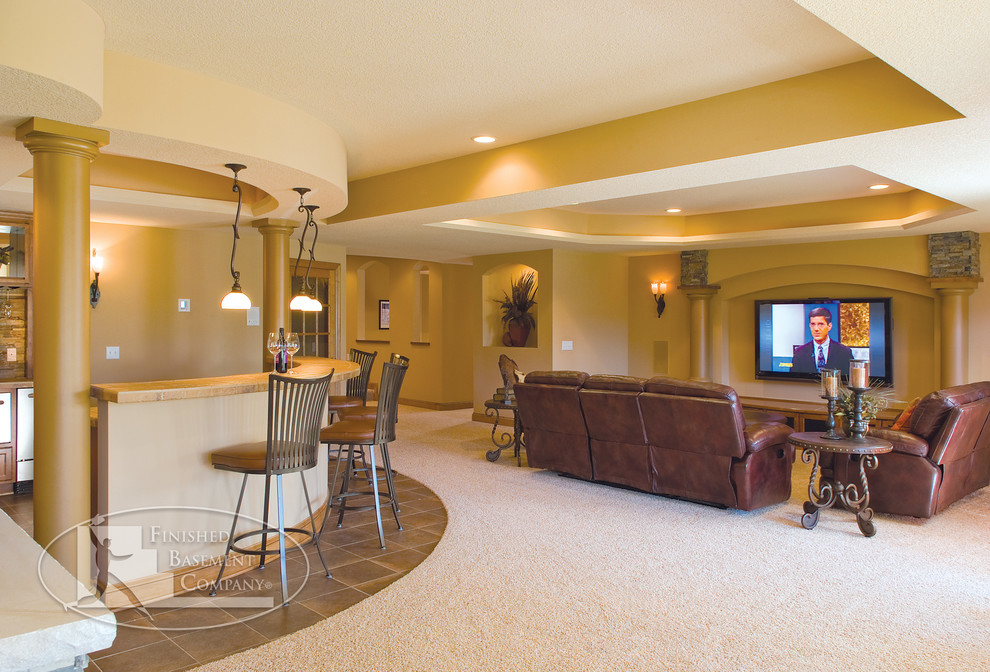 home theater cabinet ideas
