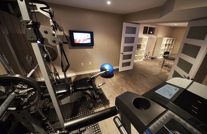 Home Gym Ideas Houzz