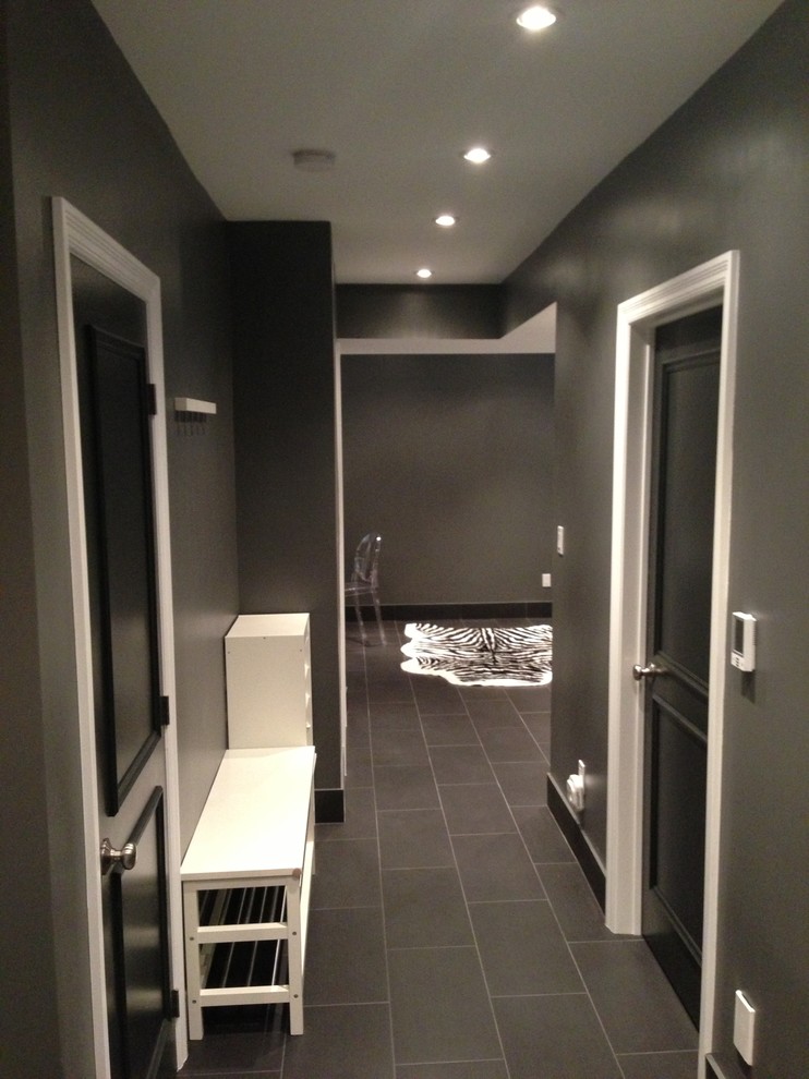 Basement Redone - Basement - Toronto - by P2 Contracting Solutions Inc ...