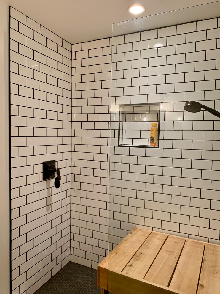 Basement Remodel Warrenton VA Farmhouse Basement DC Metro by