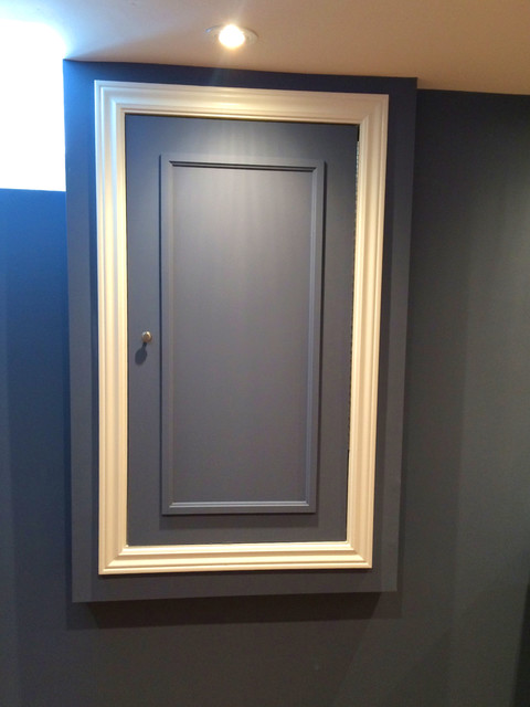 Basement Reno, Milton ON - Klassisch - Keller - Toronto - von domilya