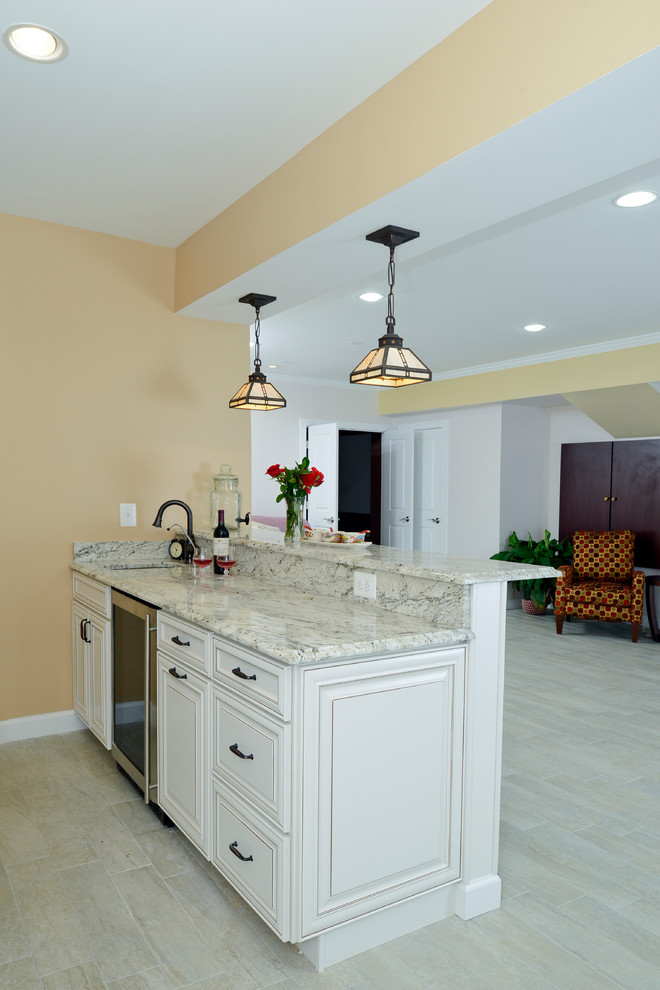 Basement Tailored and Suitable for all the Family to Enjoy in Falls