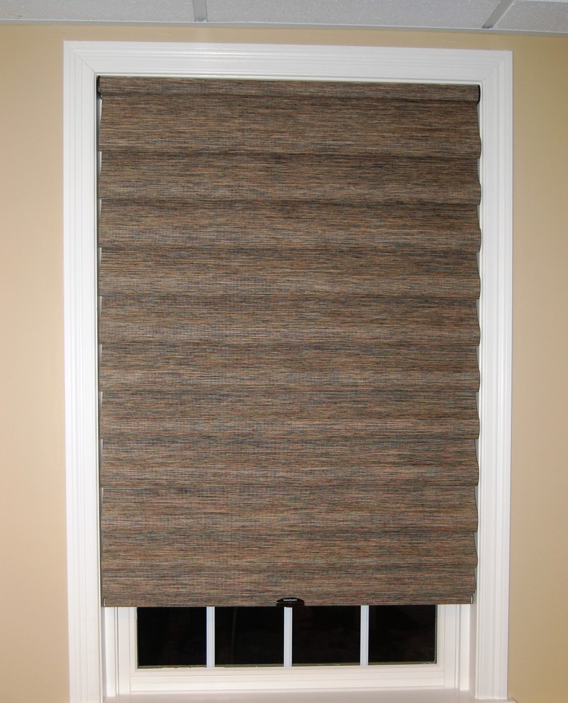 Blinds & Shades Basement Boston by Shades IN Place Houzz