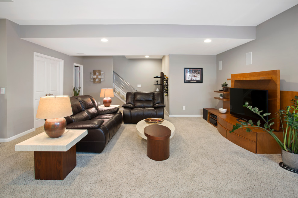 Picture of Living Below The Surface: 10 Underground Houses - DecoFond