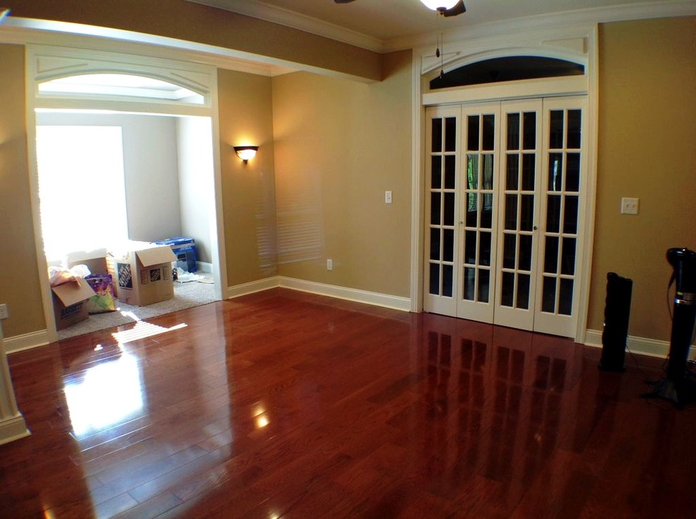 Canton Basement Traditional Basement Atlanta by The Southern Basement Company Houzz