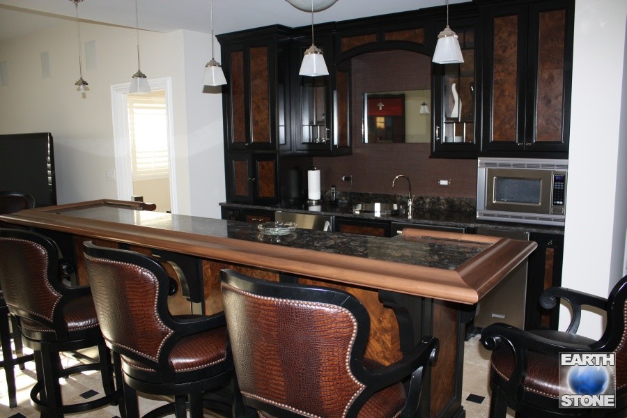 Chicago Basement Remodeling Traditional Basement Chicago by