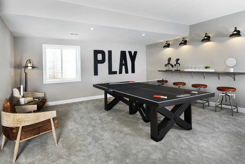 game room