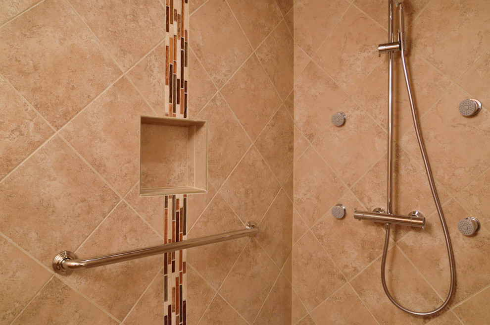 Dunwoody Basement Eclectic Basement Atlanta by Weidmann