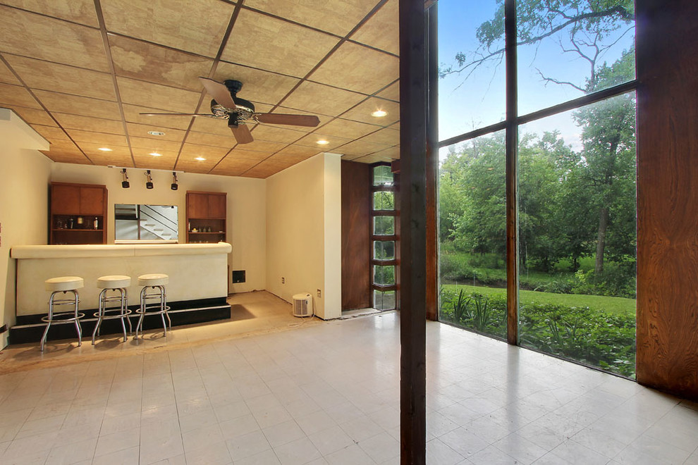 For Sale 14 Brookdale Lane Palatine Midcentury Basement