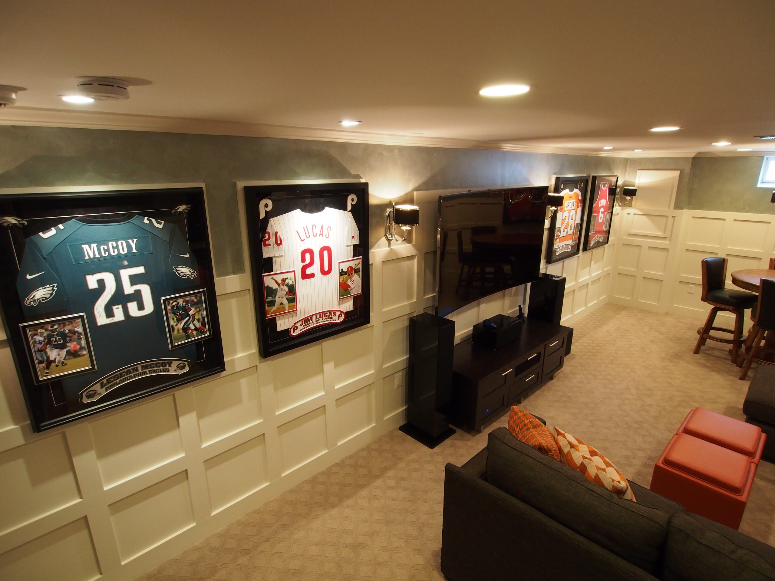 Out of the Basement: The Modern Man Cave