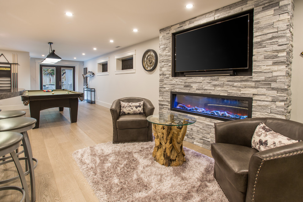 Home Renovation North Vancouver Traditional Basement Vancouver by Goldcon Construction Home Renovation North Vancouver Traditional Basement Vancouver by Goldcon Construction