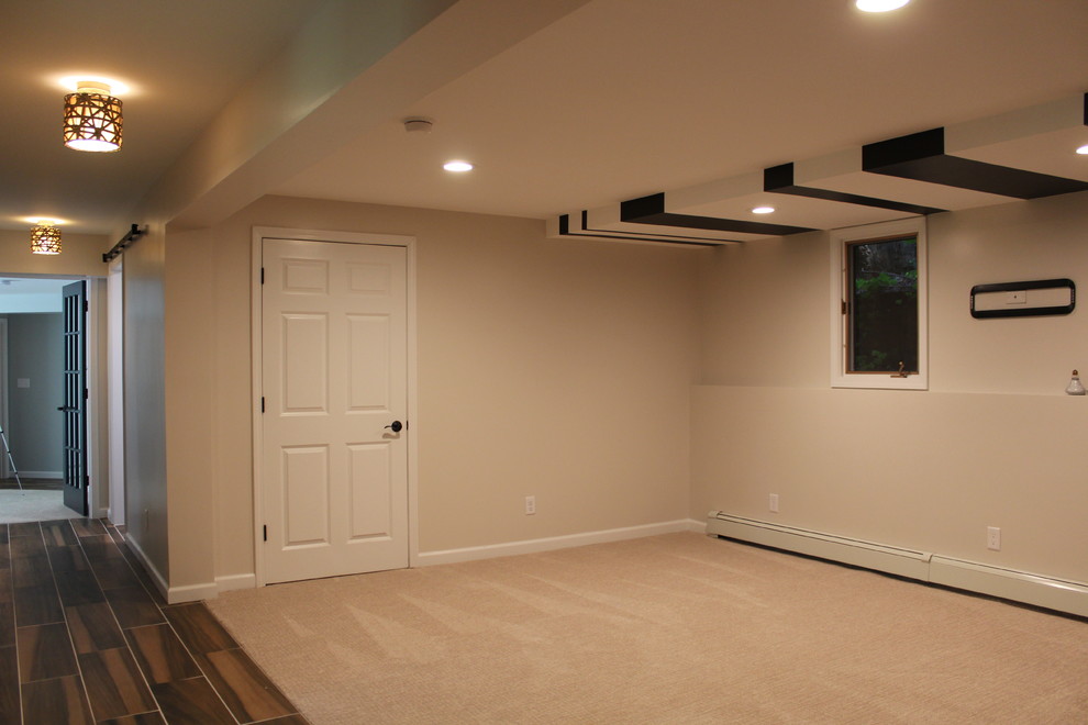 Kalamazoo Basement Remodeling Basement Grand Rapids by AllStar
