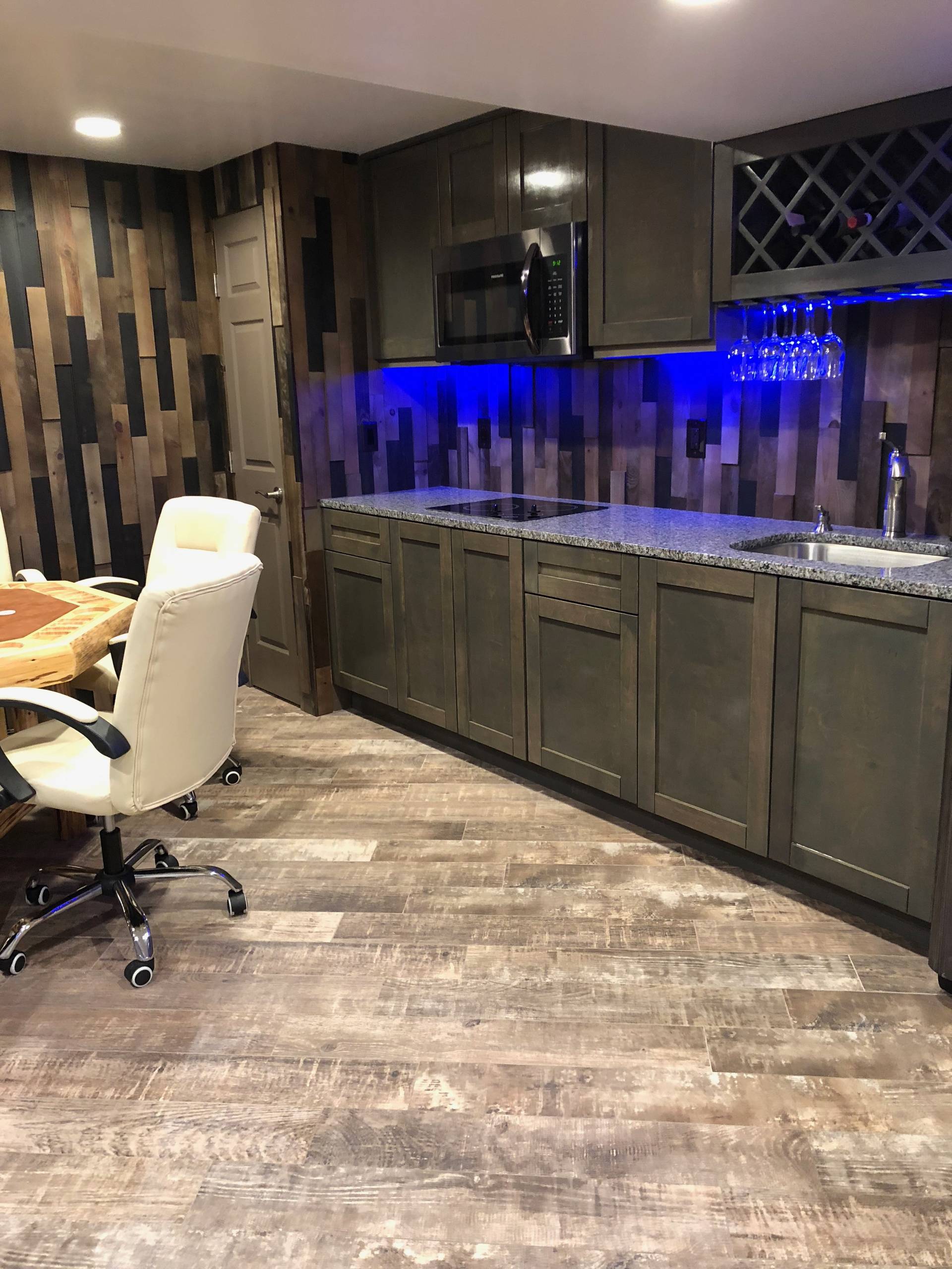 Uncover the Ultimate Man Cave Shipping Container Underground Haven