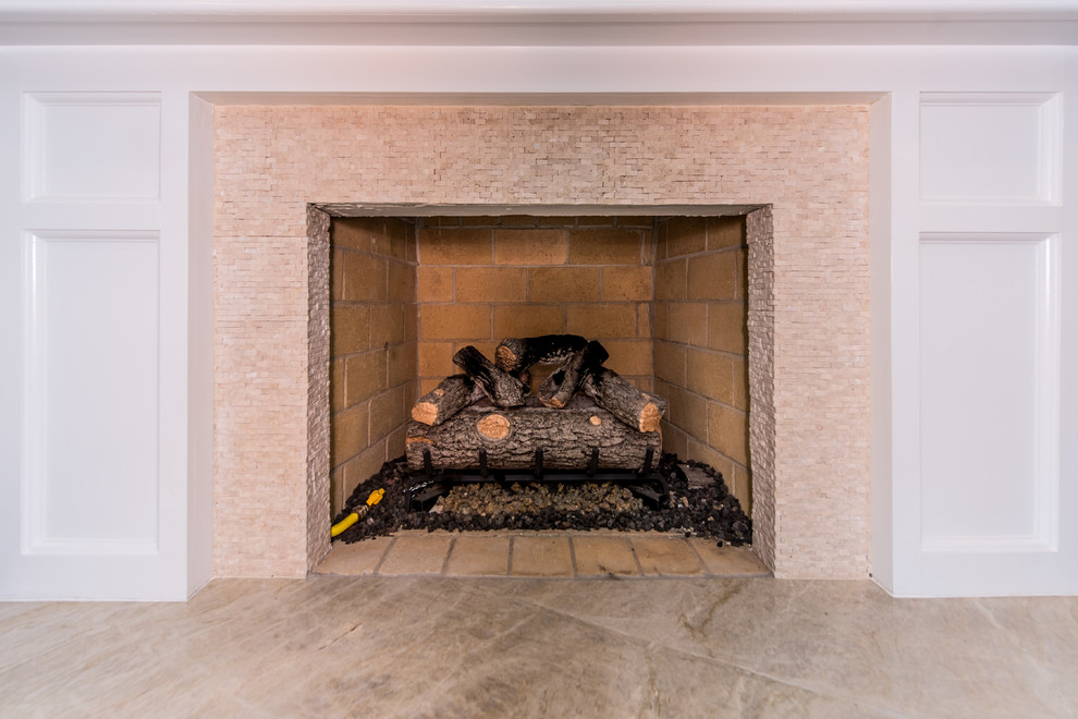 McLean, VA Traditional Basement Suite Traditional Basement DC