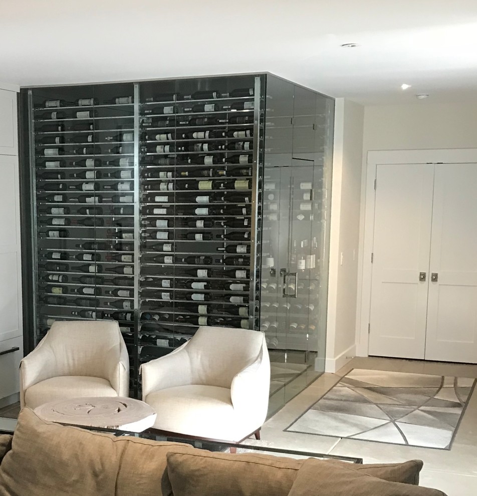 Newlands, Boulder, CO Modern Basement Denver by Buttercup Home