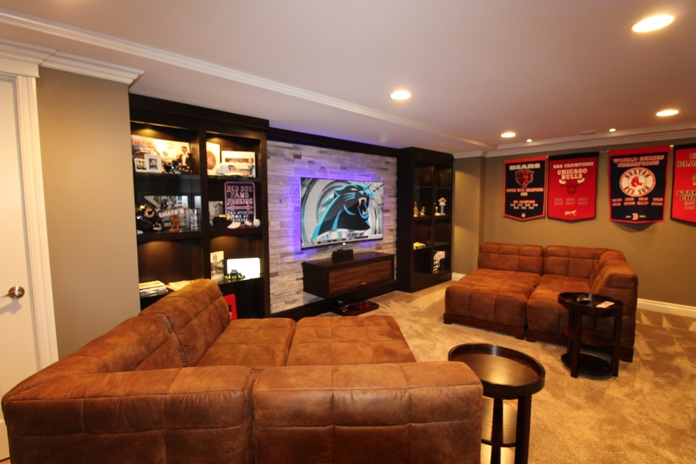 oakland-twp-finished-basement-transitional-basement-detroit-by