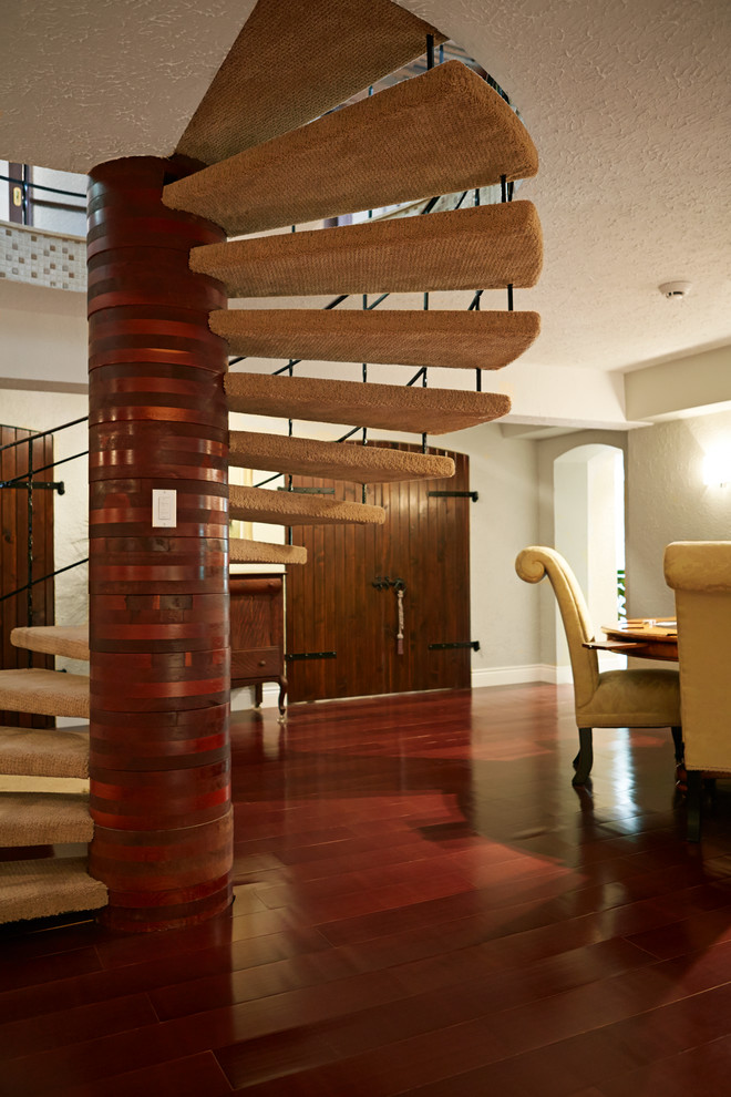 Our Homes Durham Region Magazine Traditional Basement Toronto by Designing Durham Houzz UK