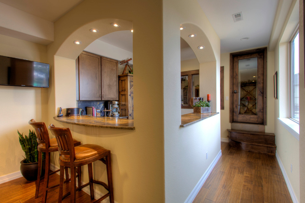 Parker Basement Finish Traditional Basement Denver by User Houzz