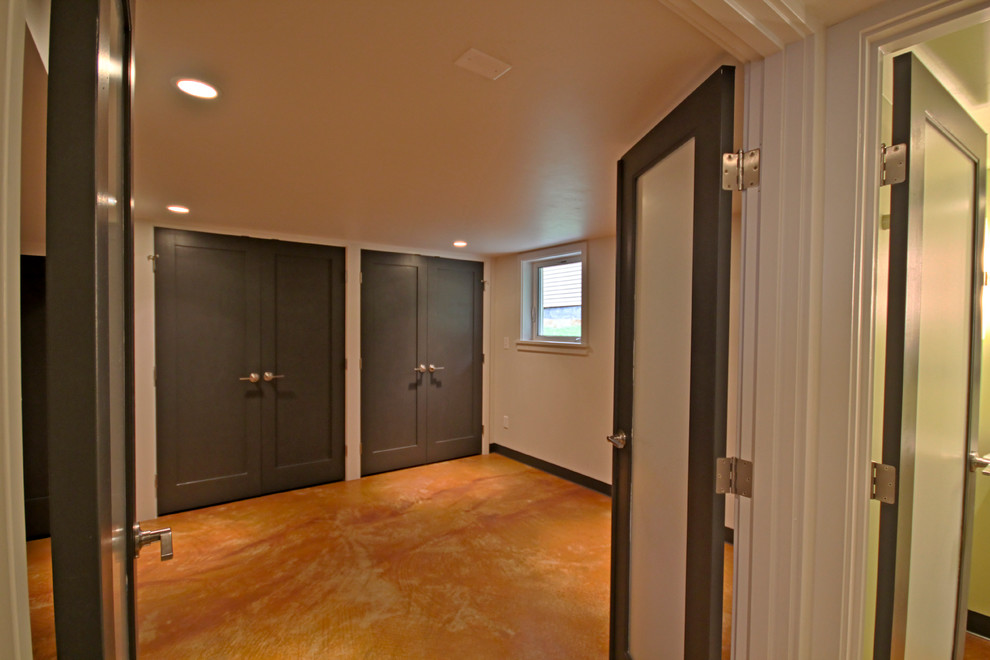 Seattle Basement Remodel Accessory Dwelling Unit / Motherinlaw