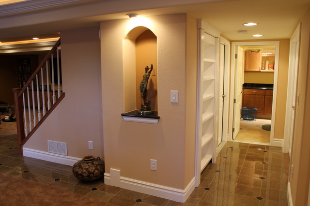 Ranch Home Basement: Unleashing the Hidden Potential