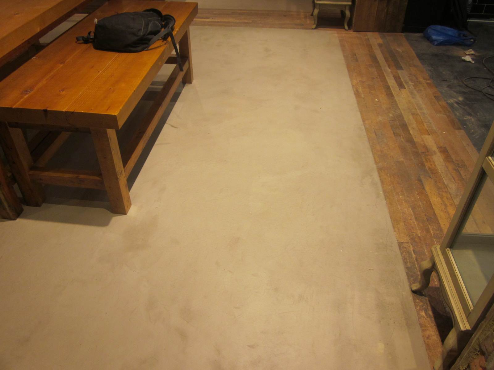 Poured Rubber Flooring Houzz Poured Rubber Flooring Houzz