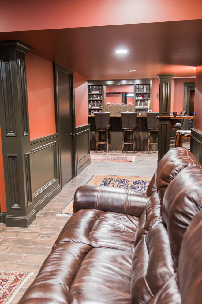 Featured image of post Speakeasy Basement Design Ideas / We&#039;ll walk you through the basics, from plumbing and insulation to space planning and design ideas.