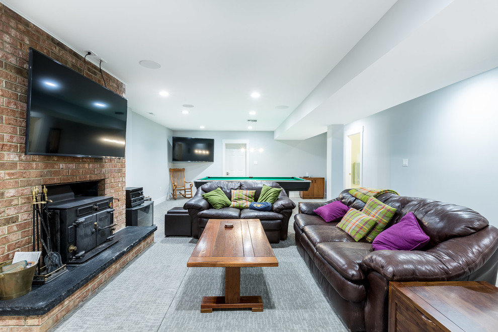 Stunning Transitional Home in McLean, Virginia Transitional