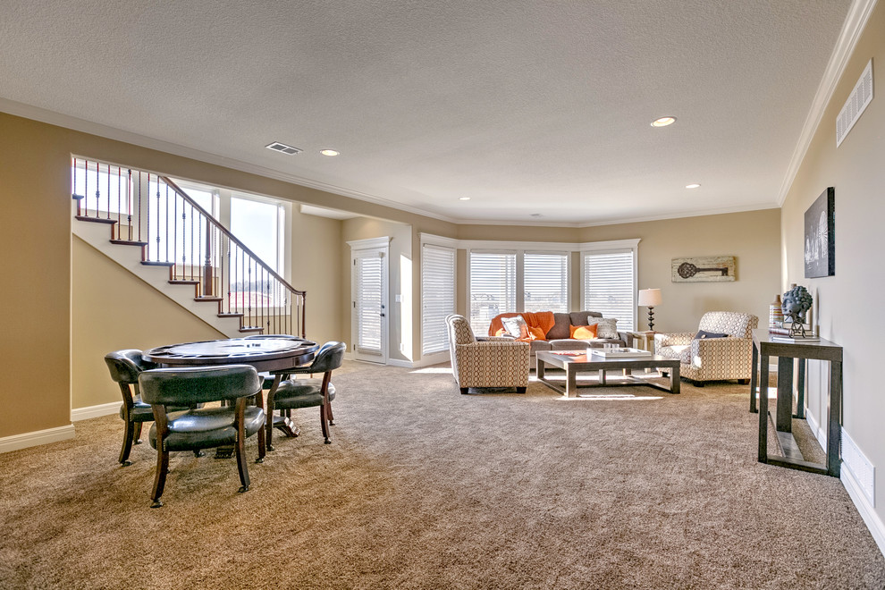 The Manitoba in Cider Mill Ridge at the National Craftsman Basement