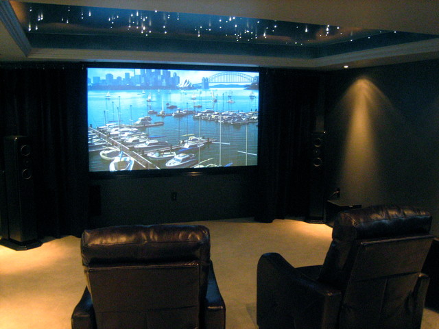 home theater fiber optic ceiling