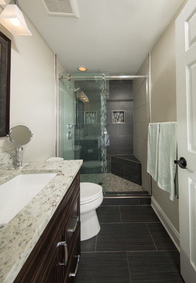 Transforming a Lorton Basement in Virginia Basement DC Metro by