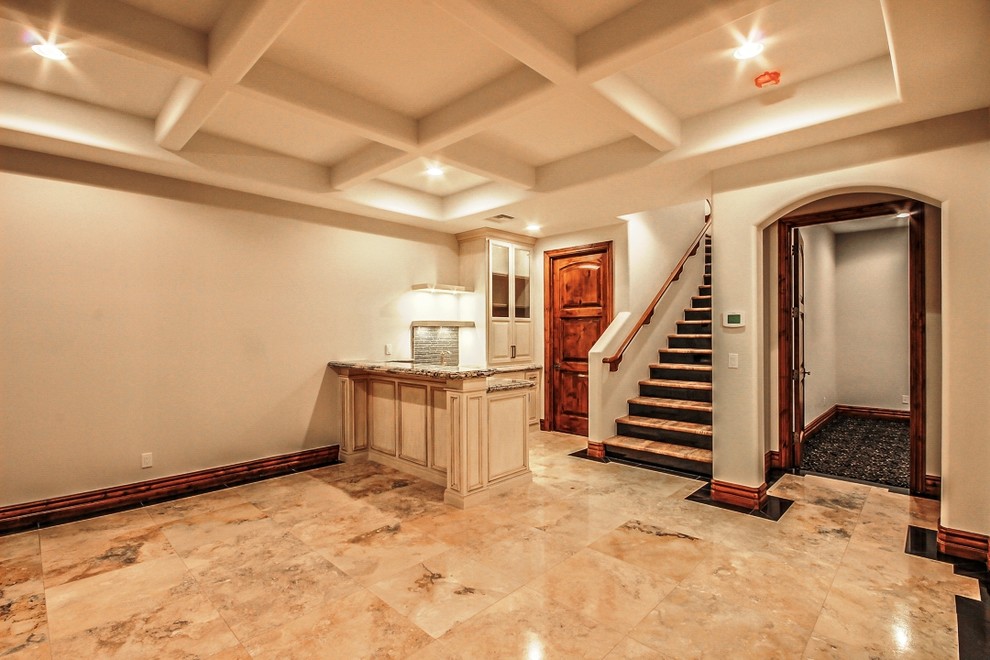 Whitewing at Germann Estates, Gilbert, AZ Traditional Basement