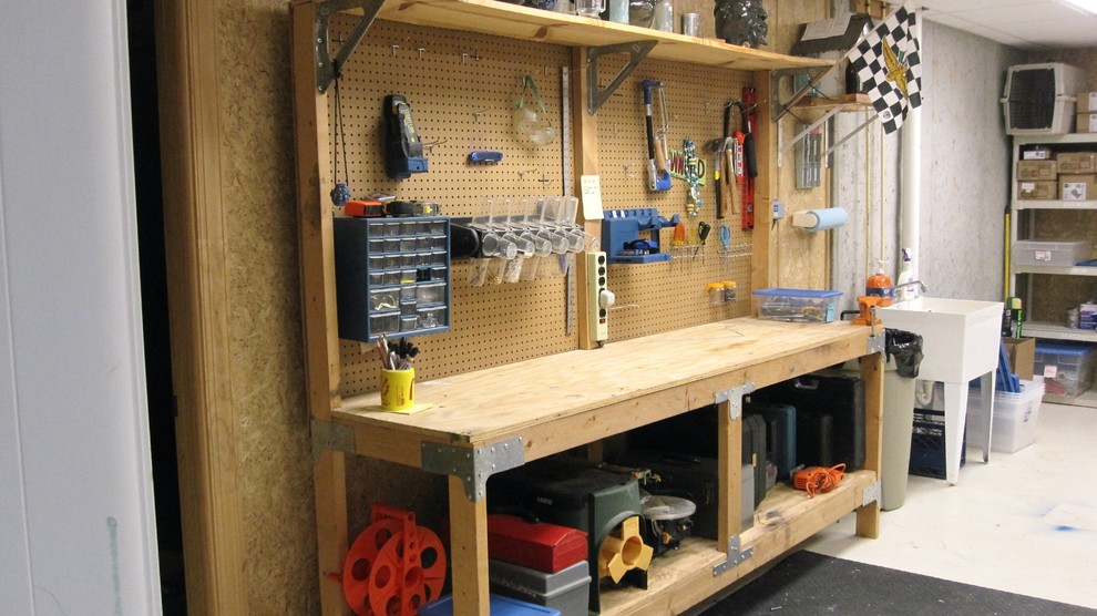 Organization Basement Atlanta by Real Order Professional