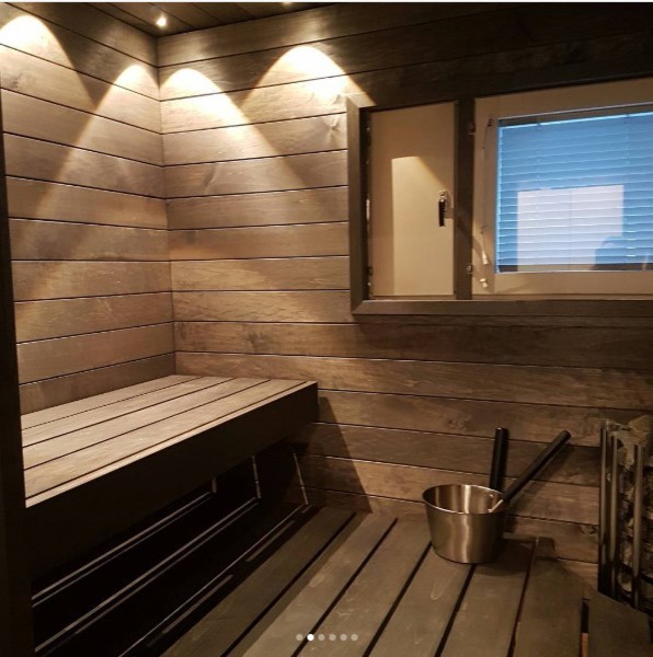 Karava-sauna - Contemporary - Swimming Pool & Hot Tub - Saint Petersburg -  by Русская Баня | Houzz IE