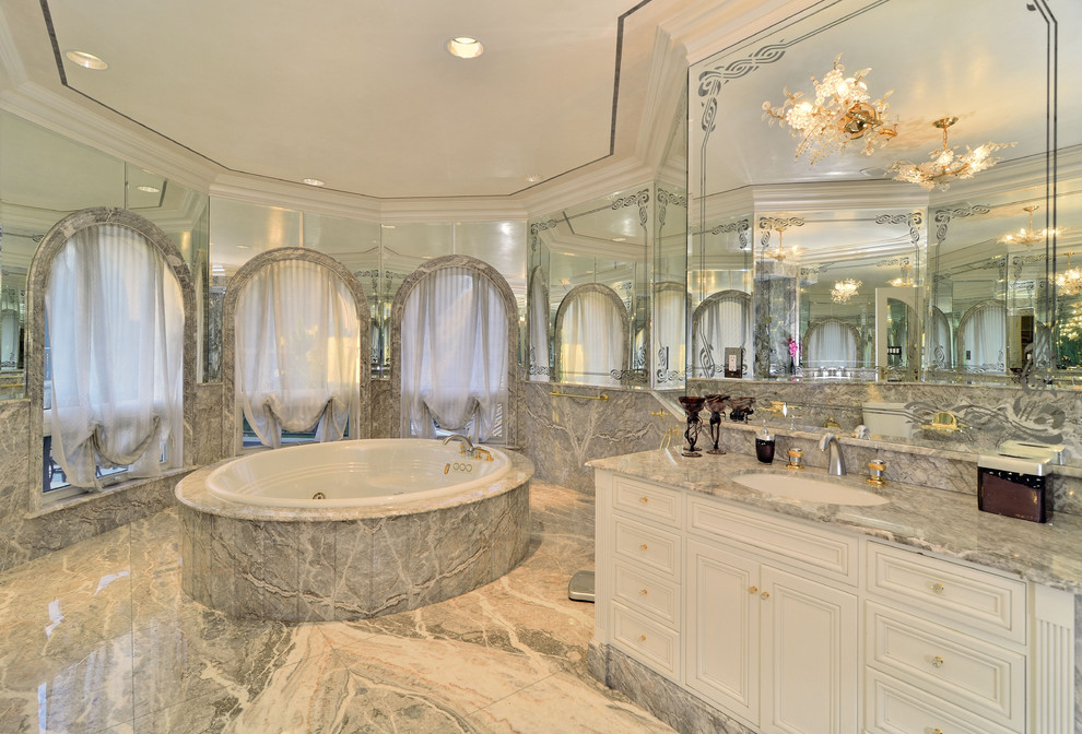 100 Ensuites to Inspire - Victorian - Bathroom - Toronto ...