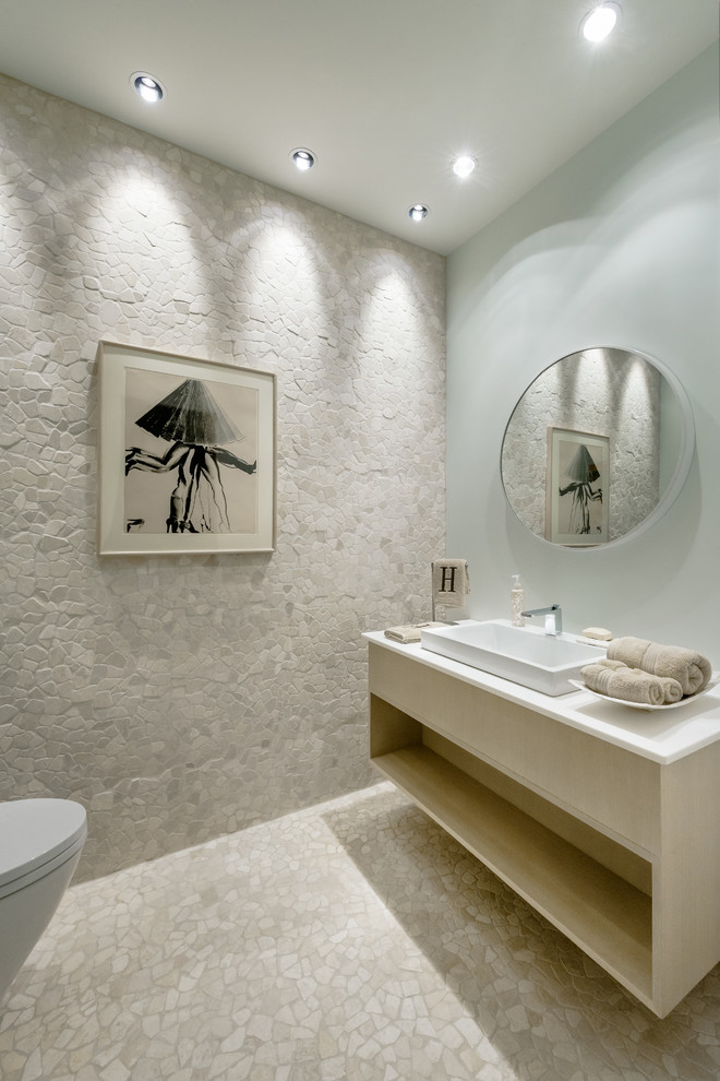 Idéer för orientaliska badrum