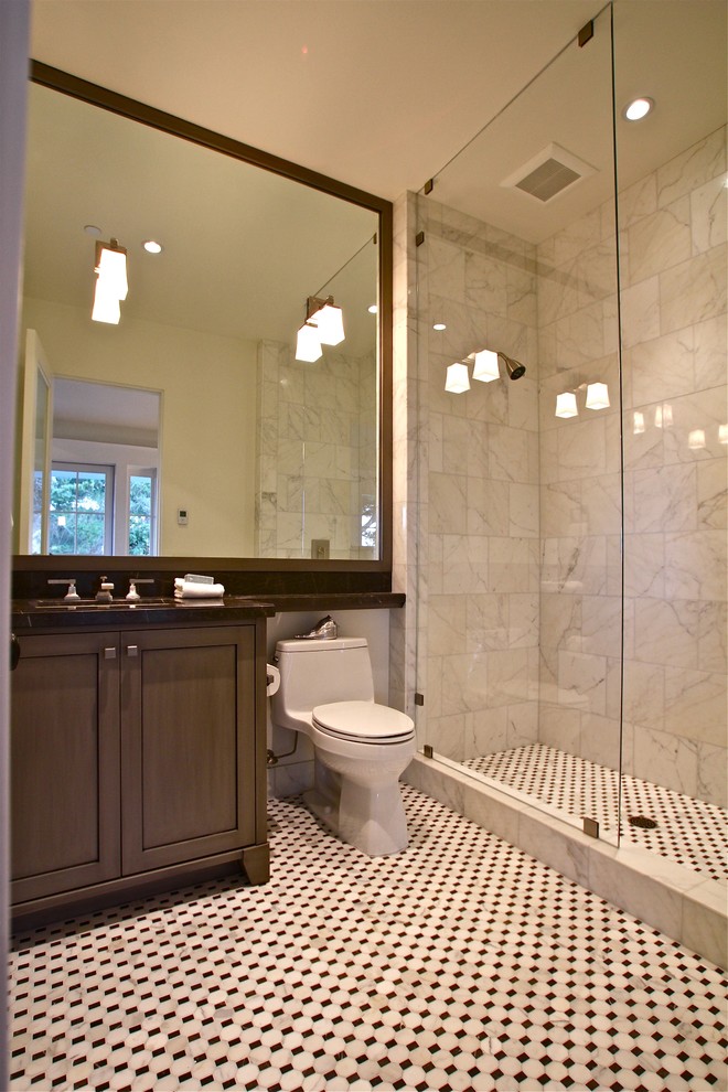 127 Trinidad Dr. Traditional Bathroom San Francisco by Rizzo
