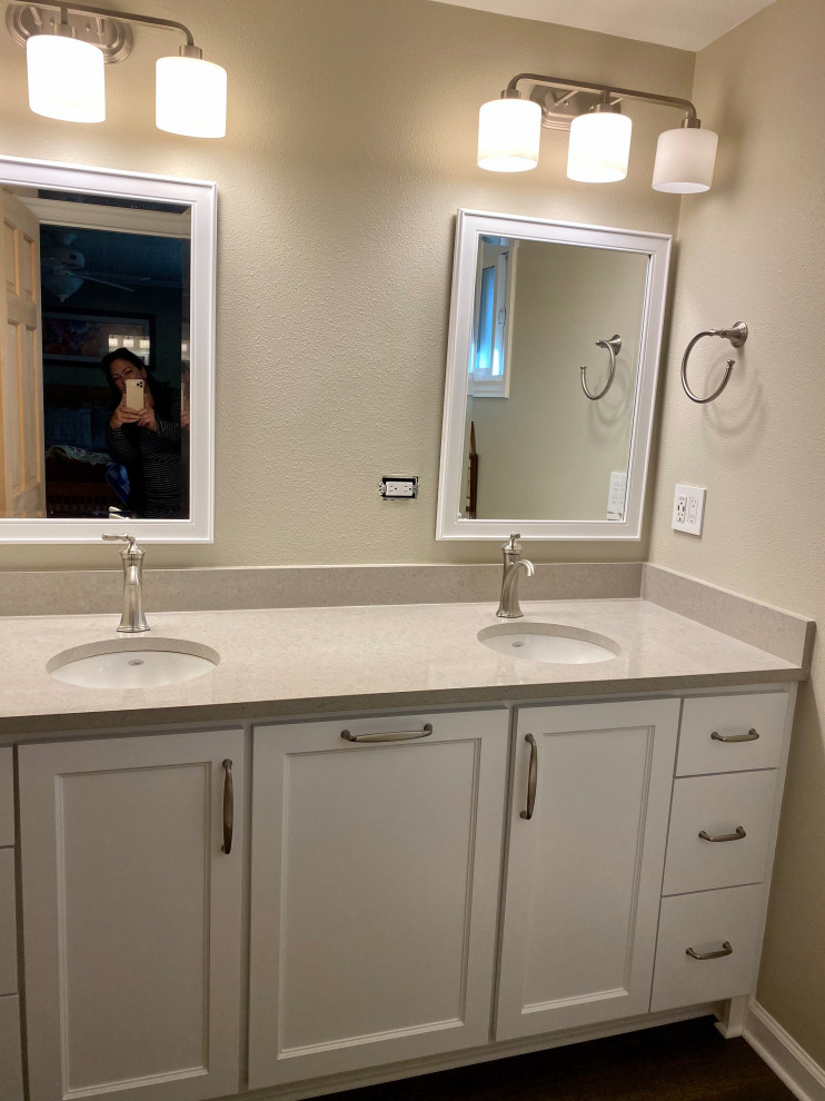 160th Master Bathroom - Craftsman - Bathroom - Portland - by Monogram ...