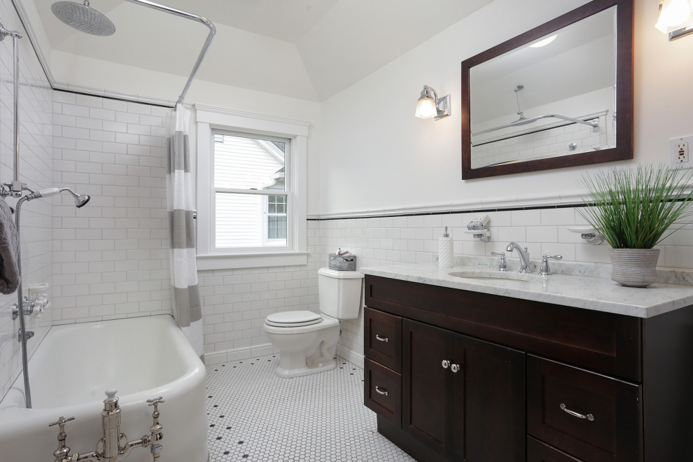 18 Hubbard Park Red Bank Transitional Bathroom New York by