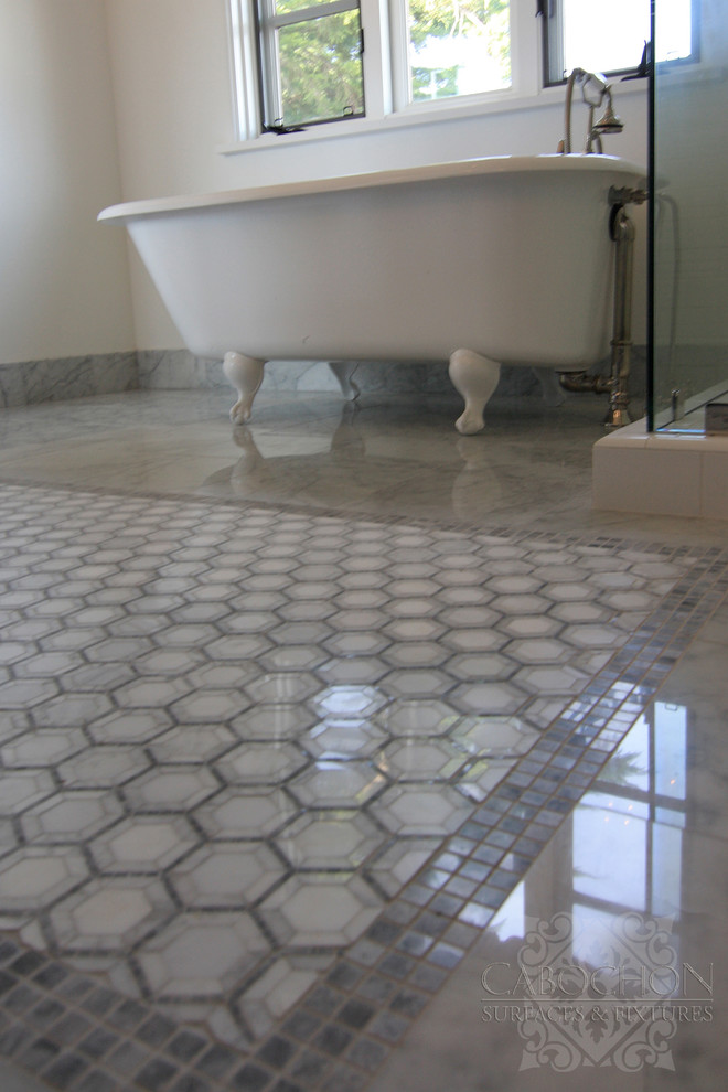 1940's Traditionally Spanish, La Jolla Traditional Bathroom San