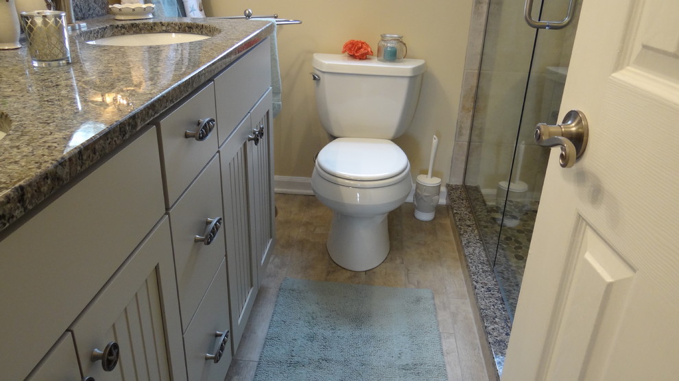 2/14/17 Bathroom remodel / Hayes, VA 23072 Bathroom Other by