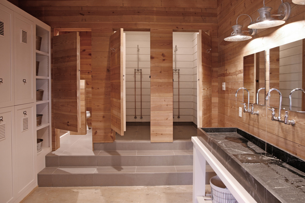 2011 Foxhall Contemporary Bathroom Atlanta By Inspirations Kitchen And Bath Houzz