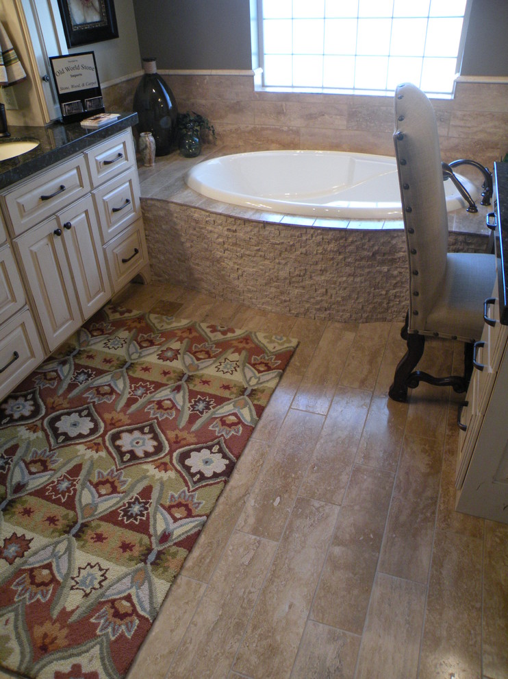 2012 Utah Valley Parade of Homes Traditional Bathroom