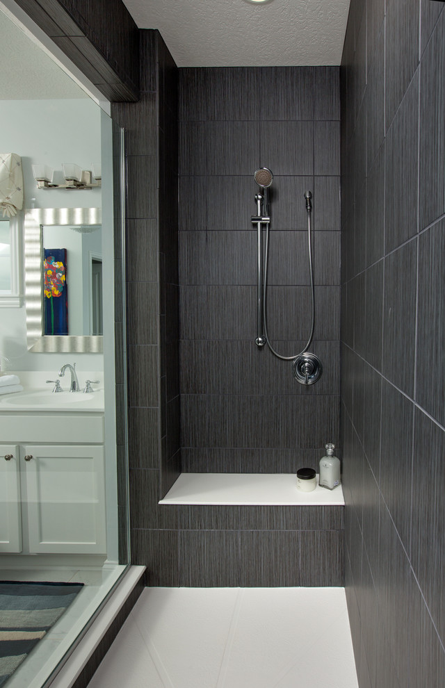 Bathroom shower design, Bathroom interior design, Bathroom remodel shower