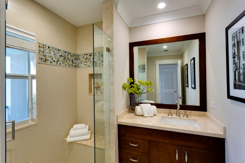 212 Venetian Drive Delray Beach, Florida | Enclave - Contemporary - Bathroom - Miami - by Pascal ...