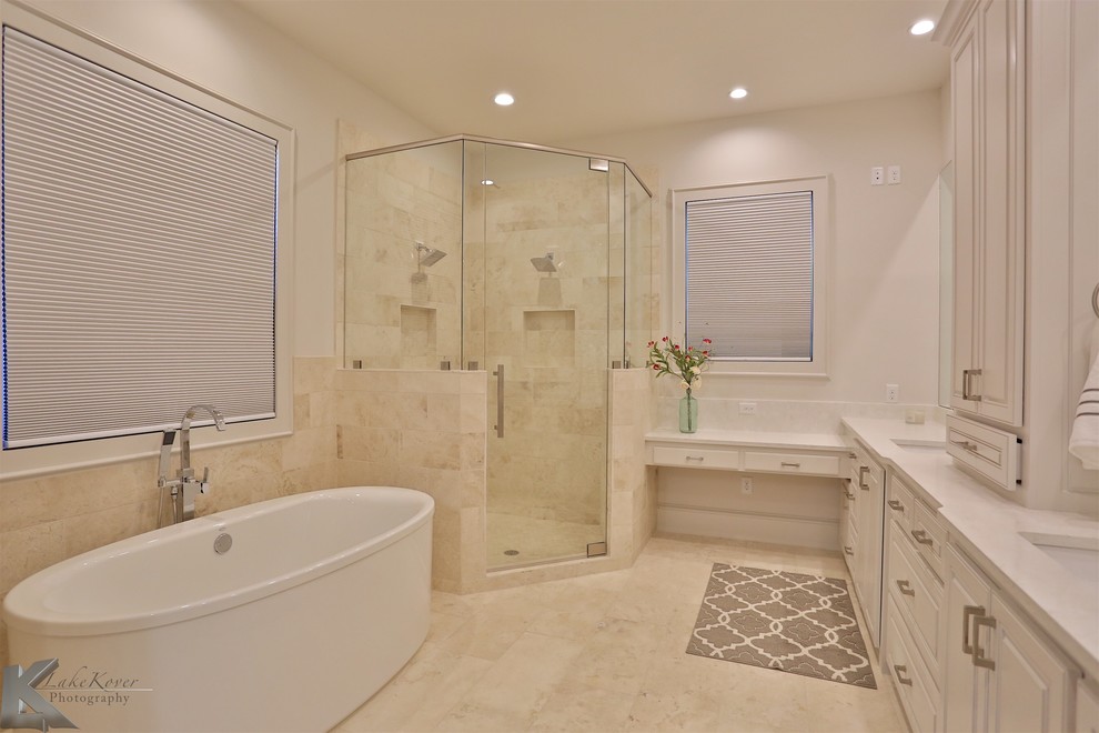 2301 Biltmore Traditional Bathroom Austin by Nelson