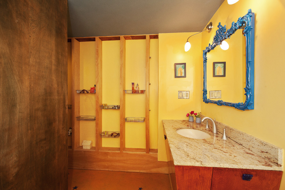 2554 32nd Ave Contemporary Bathroom San Francisco by DNM