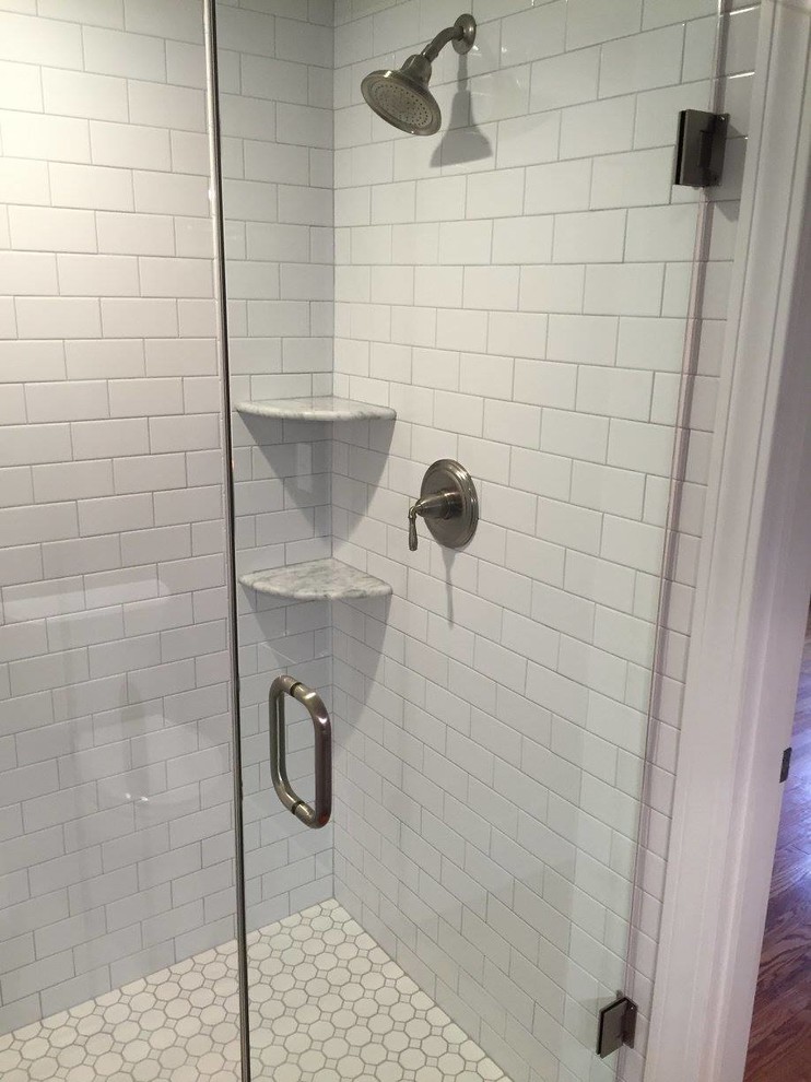 39 Tower Remodel Hingham Transitional Bathroom Boston by